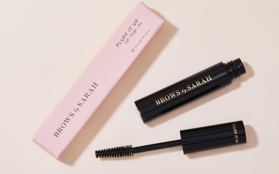Brow Expert Sarah Gives Brow Trend Opinions for Irish Media