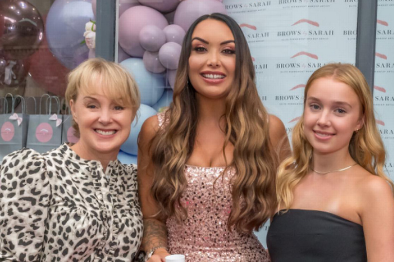 “Perfect Brows!” Rave Review with Manchester Evening News