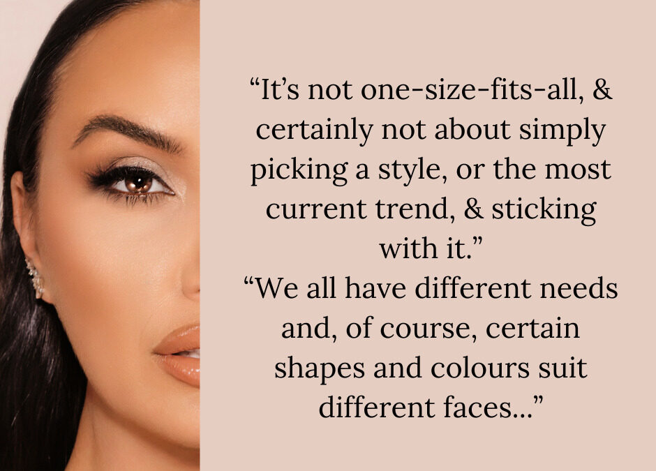 Brows By Sarah in The Independent