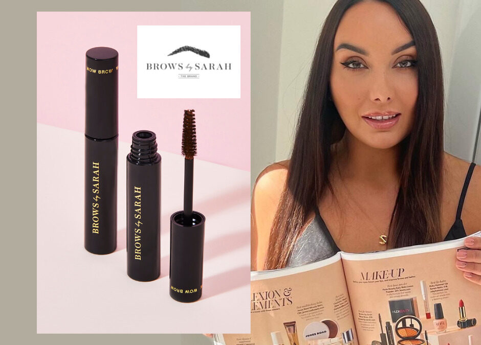 Brows By Sarah Wins National Award