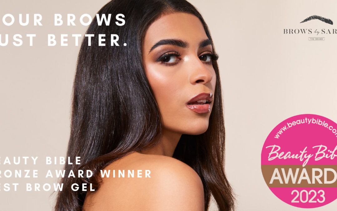 Brows By Sarah – Beauty Bible Award