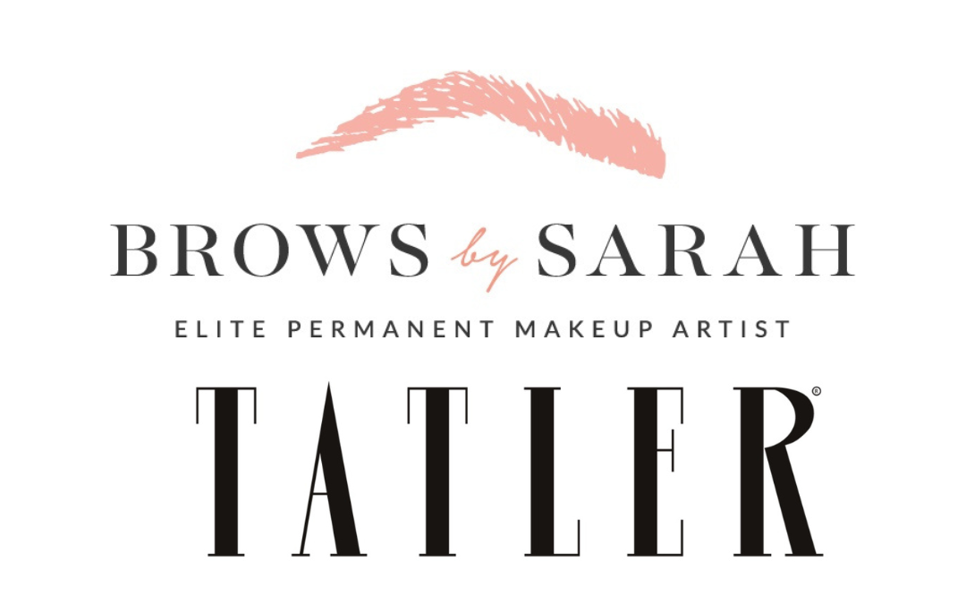 Brows By Sarah – in Tatler Magazine