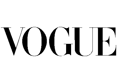 Vogue Magazine Logo
