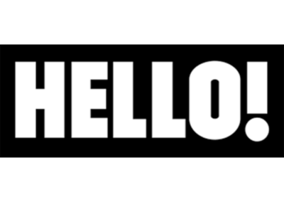 Hello Magazine Logo