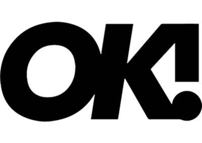 OK! Magazine logo
