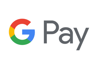We accept payments by Google Pay